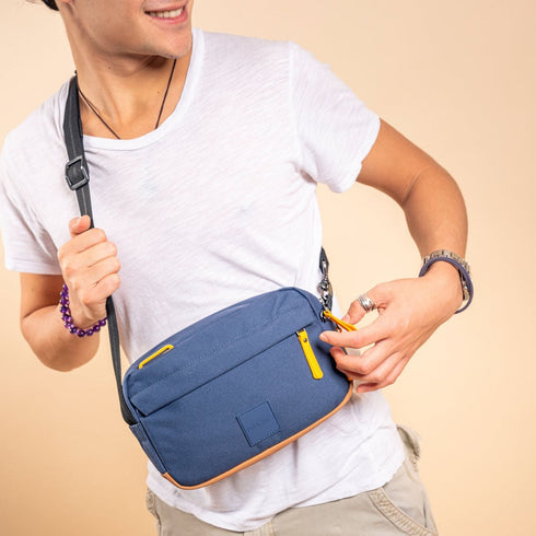 Pacsafe Go Anti-Theft Crossbody Bag (SA)